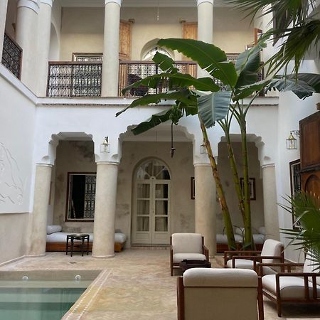 Riad Le Sable Vert Маракеш Екстериор снимка
