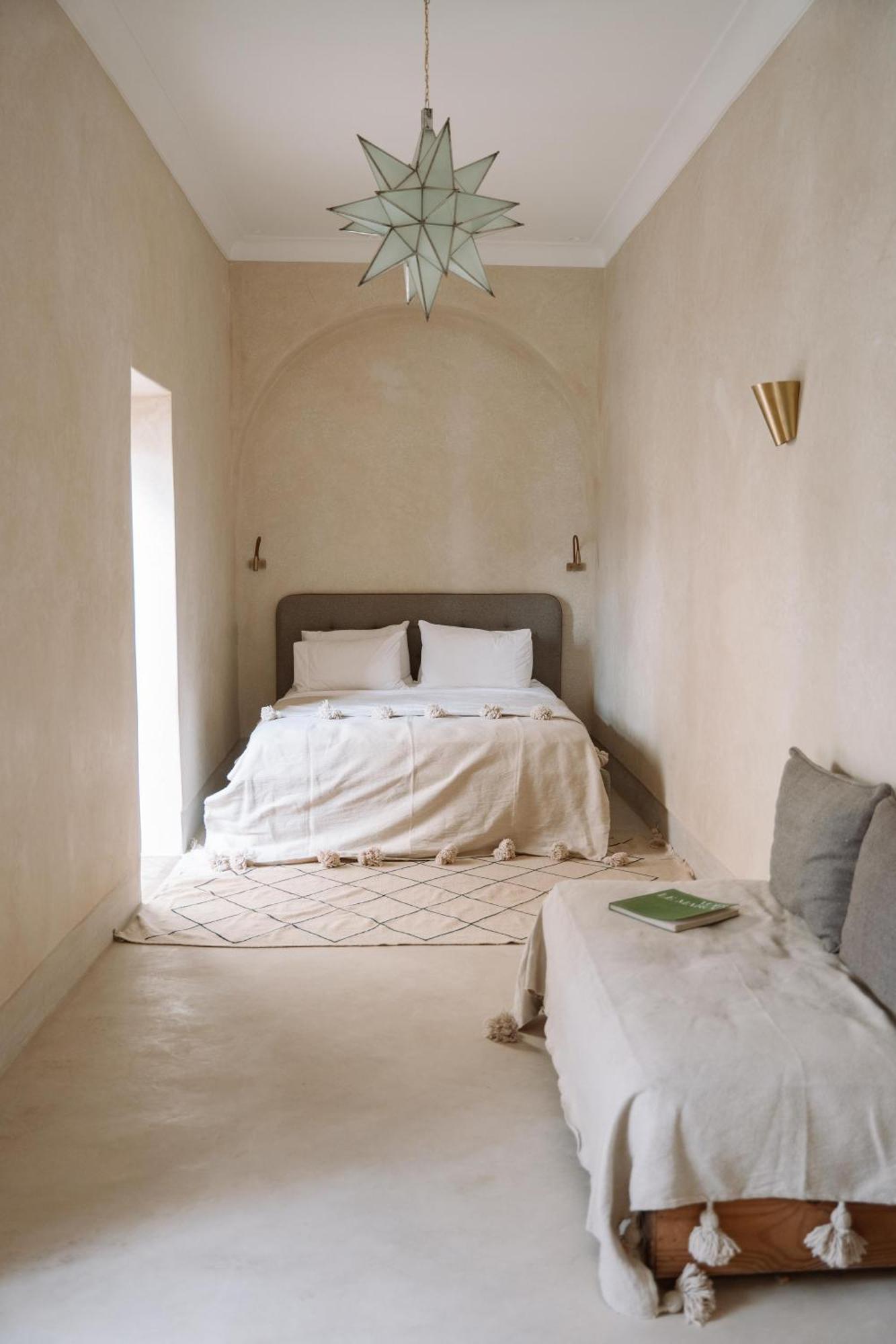 Riad Le Sable Vert Маракеш Екстериор снимка