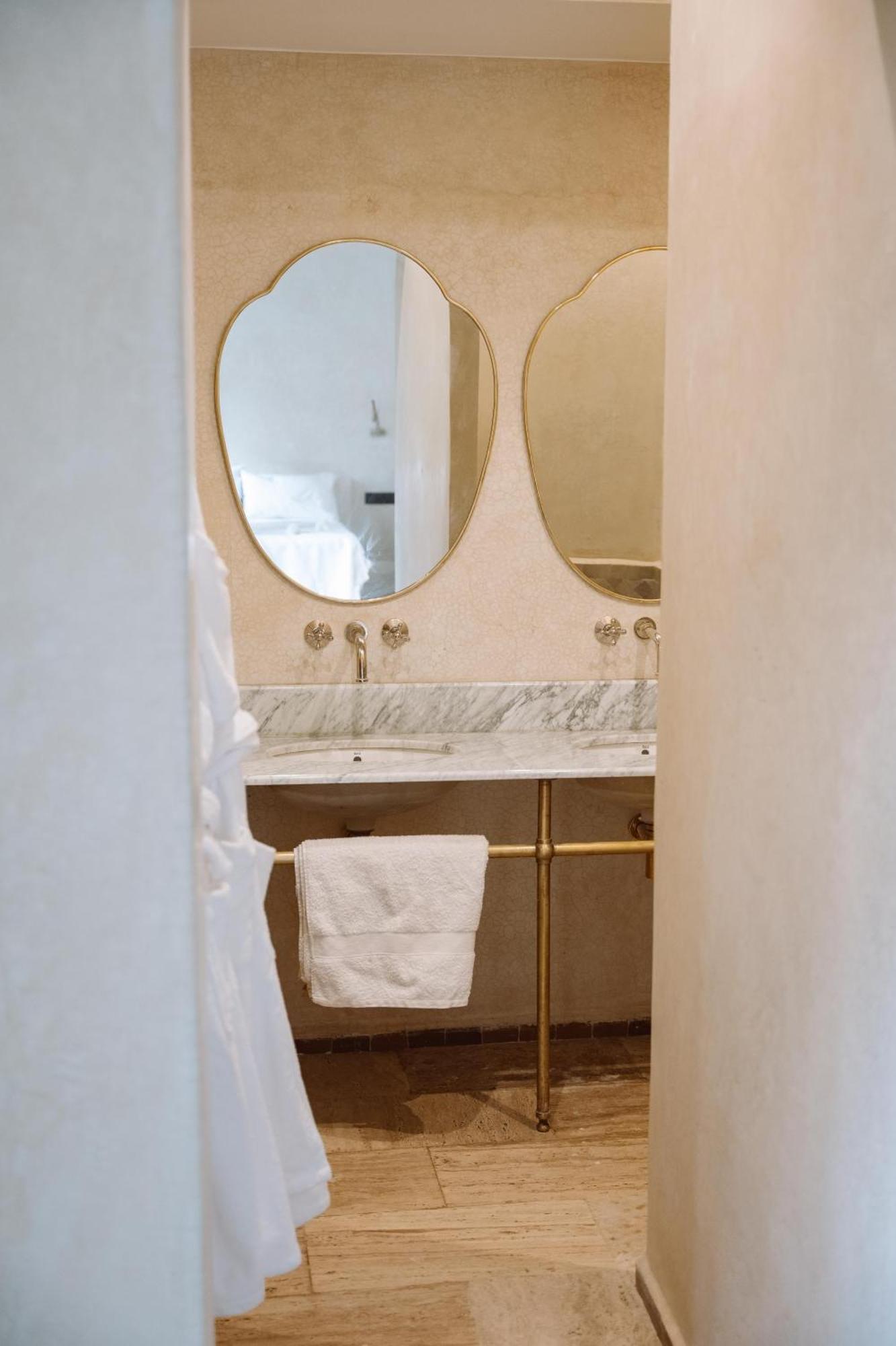 Riad Le Sable Vert Маракеш Екстериор снимка