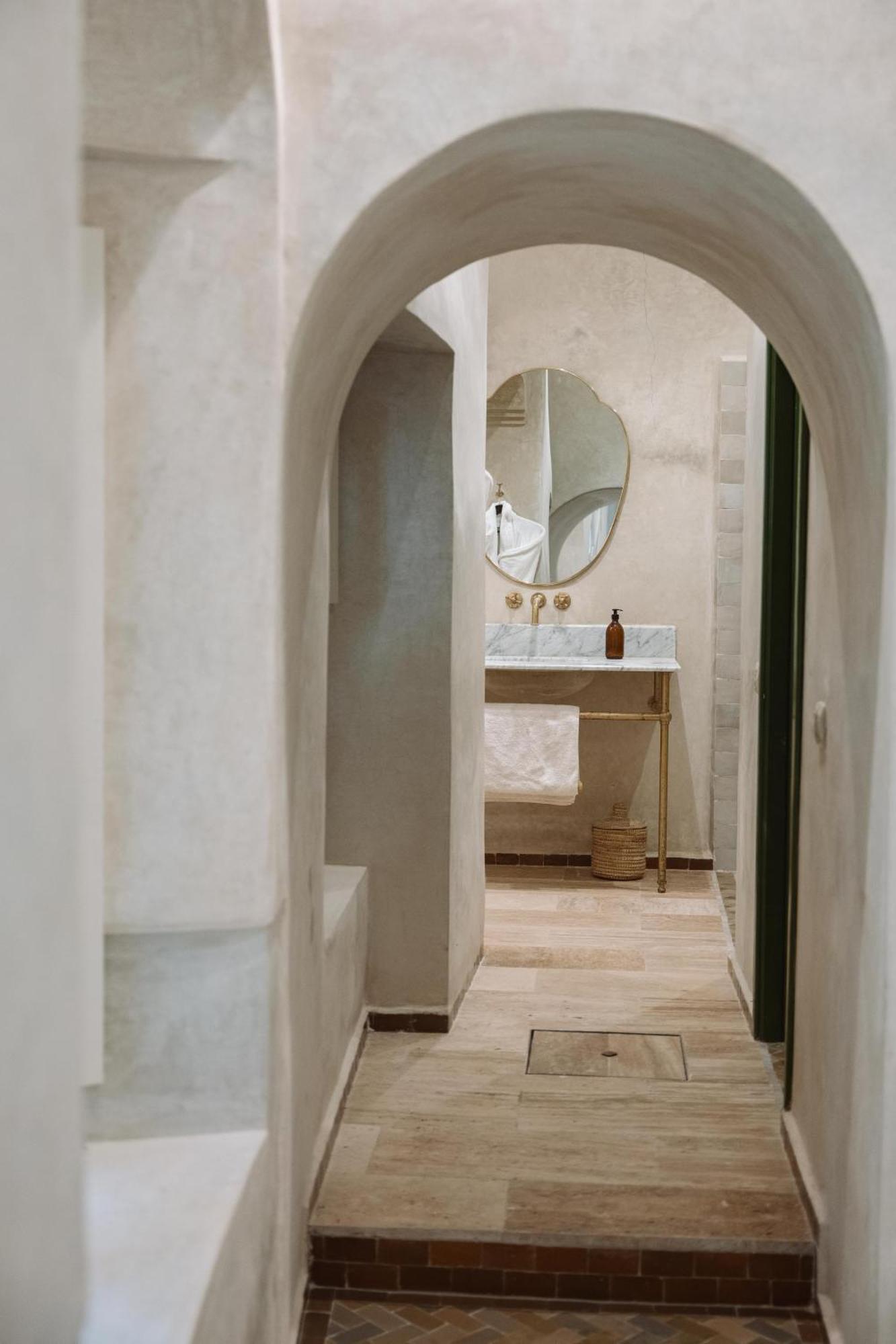 Riad Le Sable Vert Маракеш Екстериор снимка