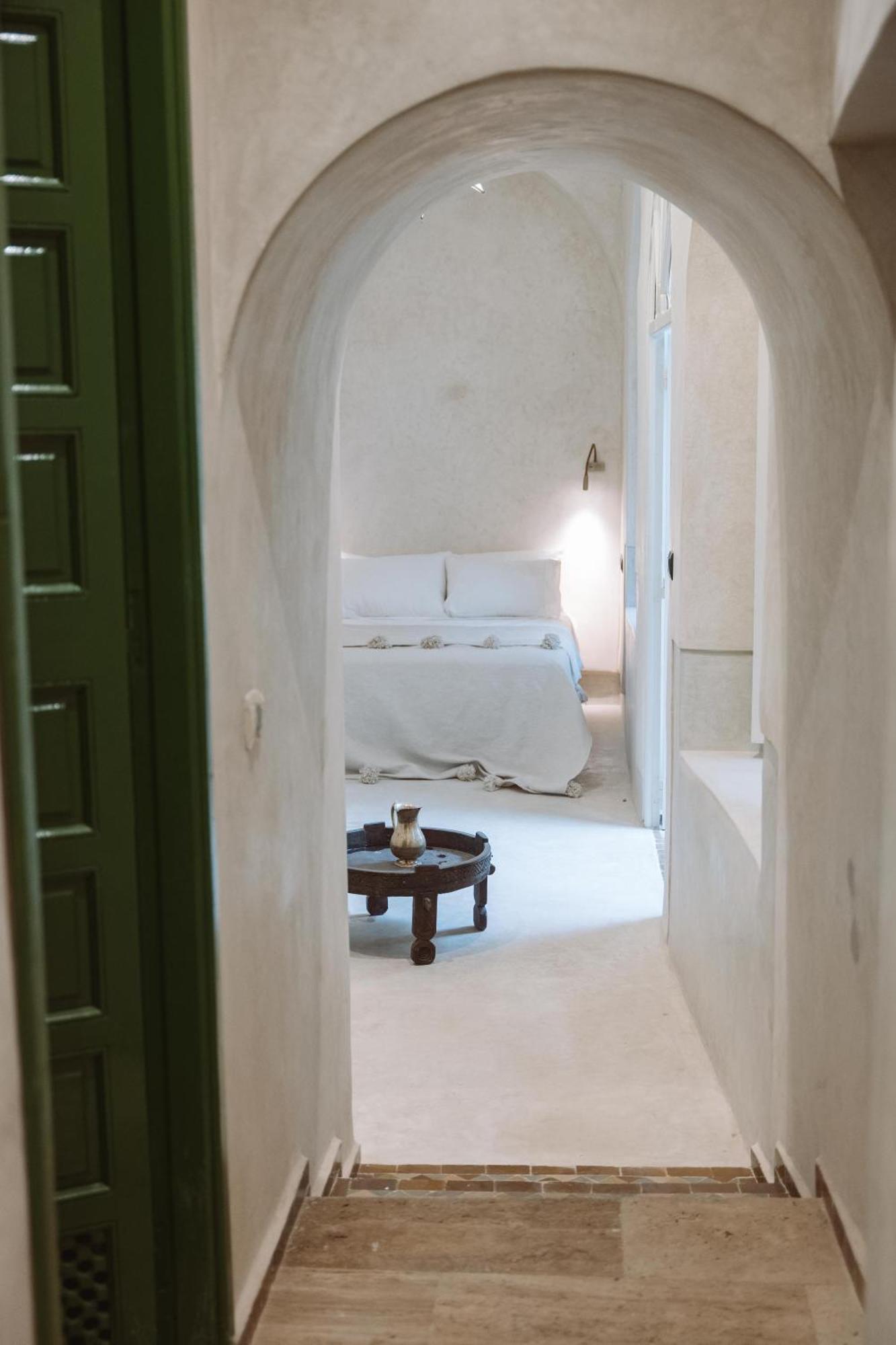 Riad Le Sable Vert Маракеш Екстериор снимка