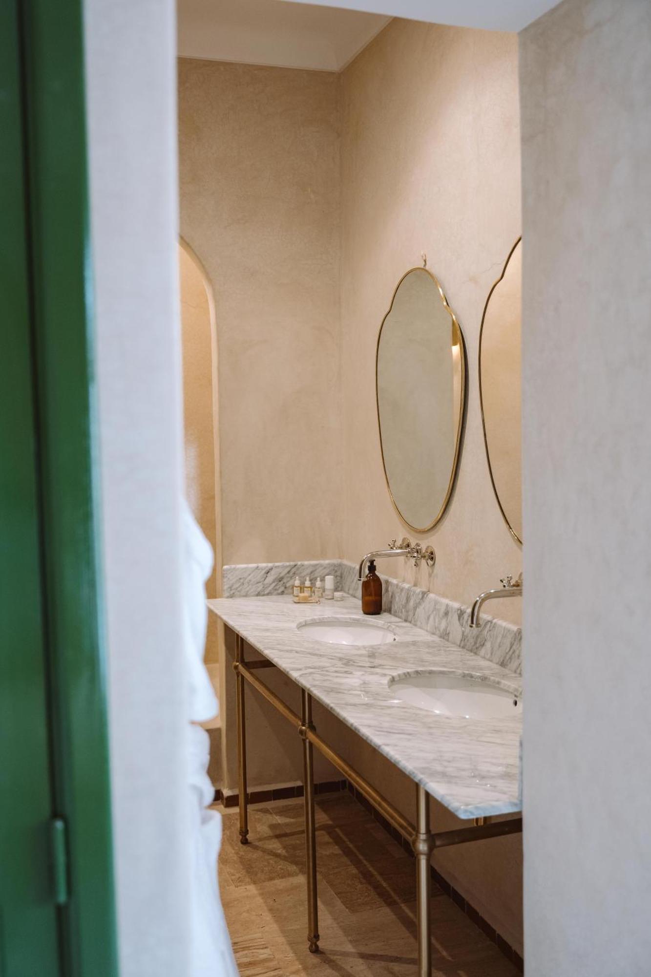 Riad Le Sable Vert Маракеш Екстериор снимка