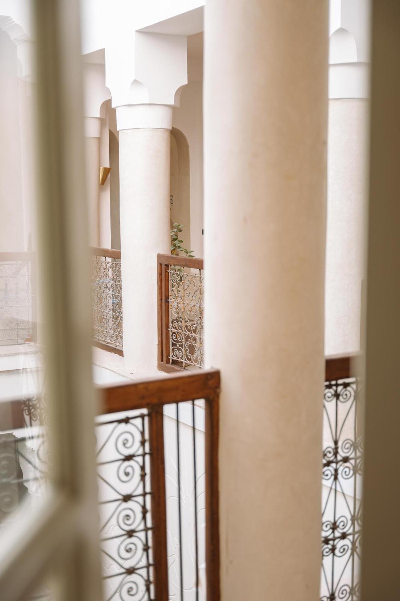 Riad Le Sable Vert Маракеш Екстериор снимка