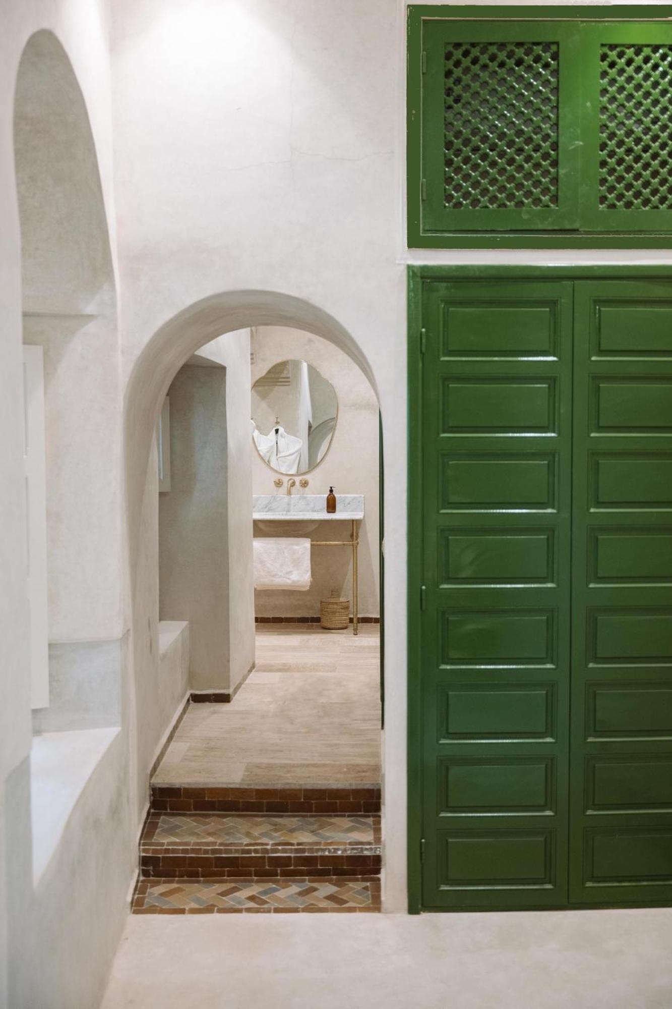Riad Le Sable Vert Маракеш Екстериор снимка