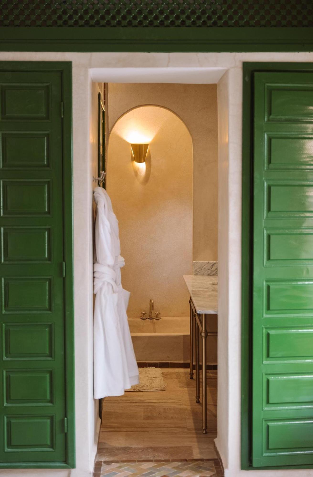 Riad Le Sable Vert Маракеш Екстериор снимка
