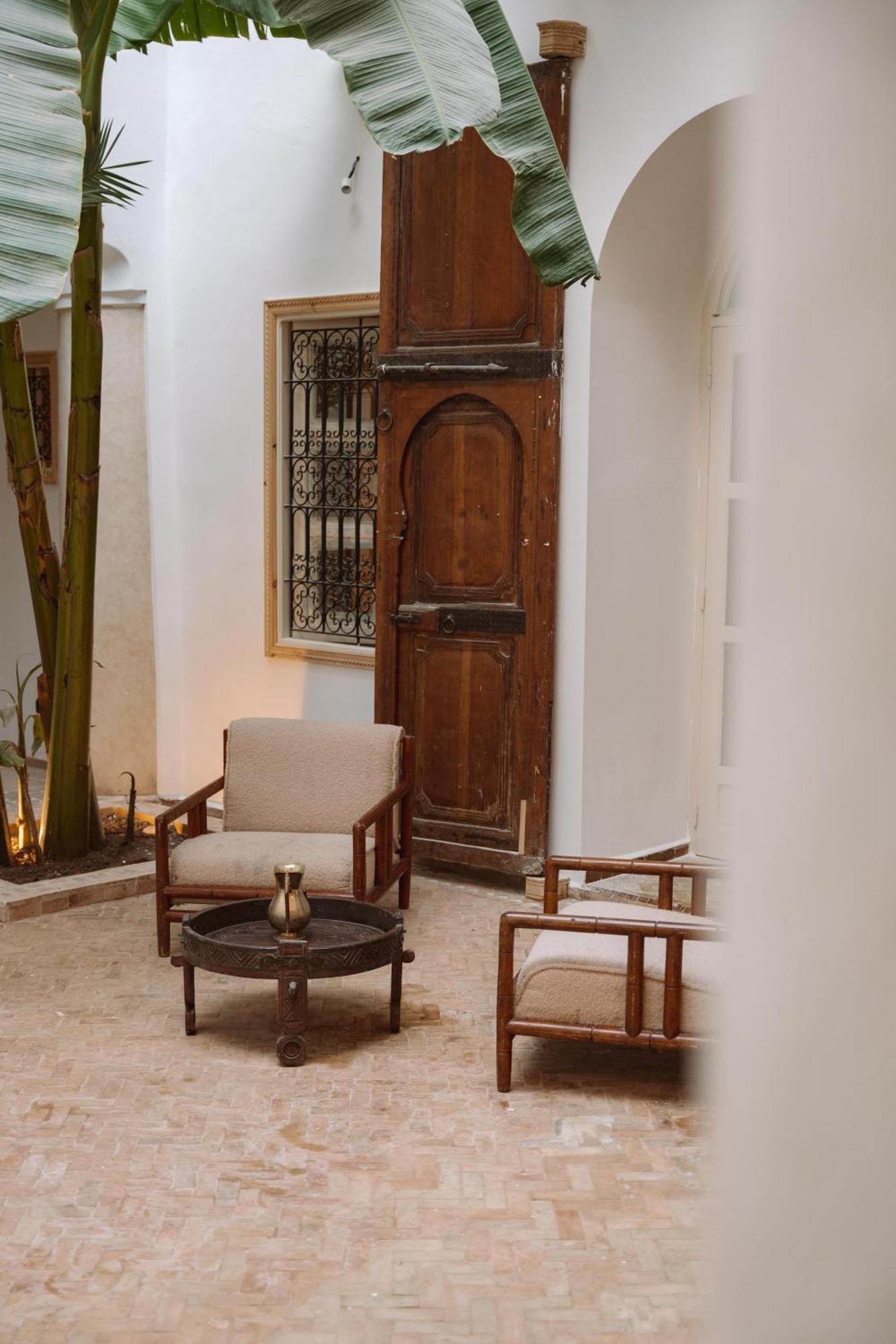 Riad Le Sable Vert Маракеш Екстериор снимка