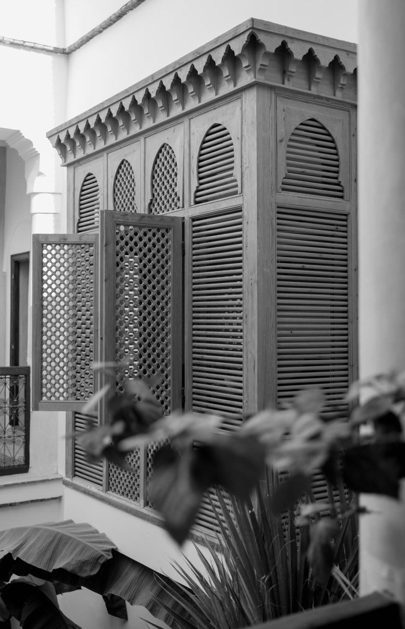 Riad Le Sable Vert Маракеш Екстериор снимка