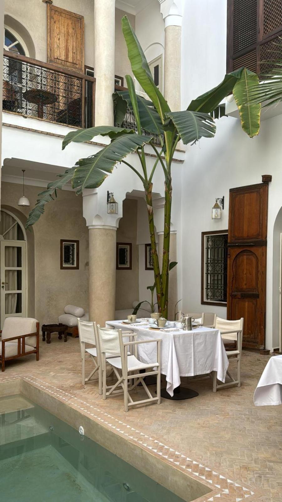 Riad Le Sable Vert Маракеш Екстериор снимка