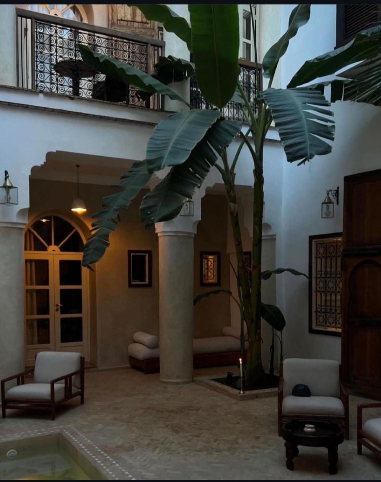 Riad Le Sable Vert Маракеш Екстериор снимка