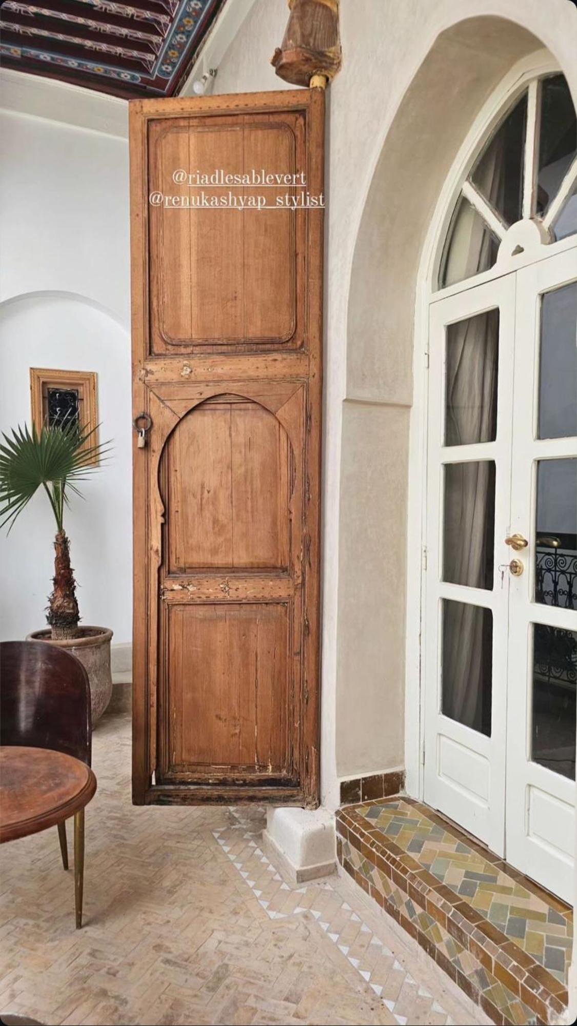 Riad Le Sable Vert Маракеш Екстериор снимка