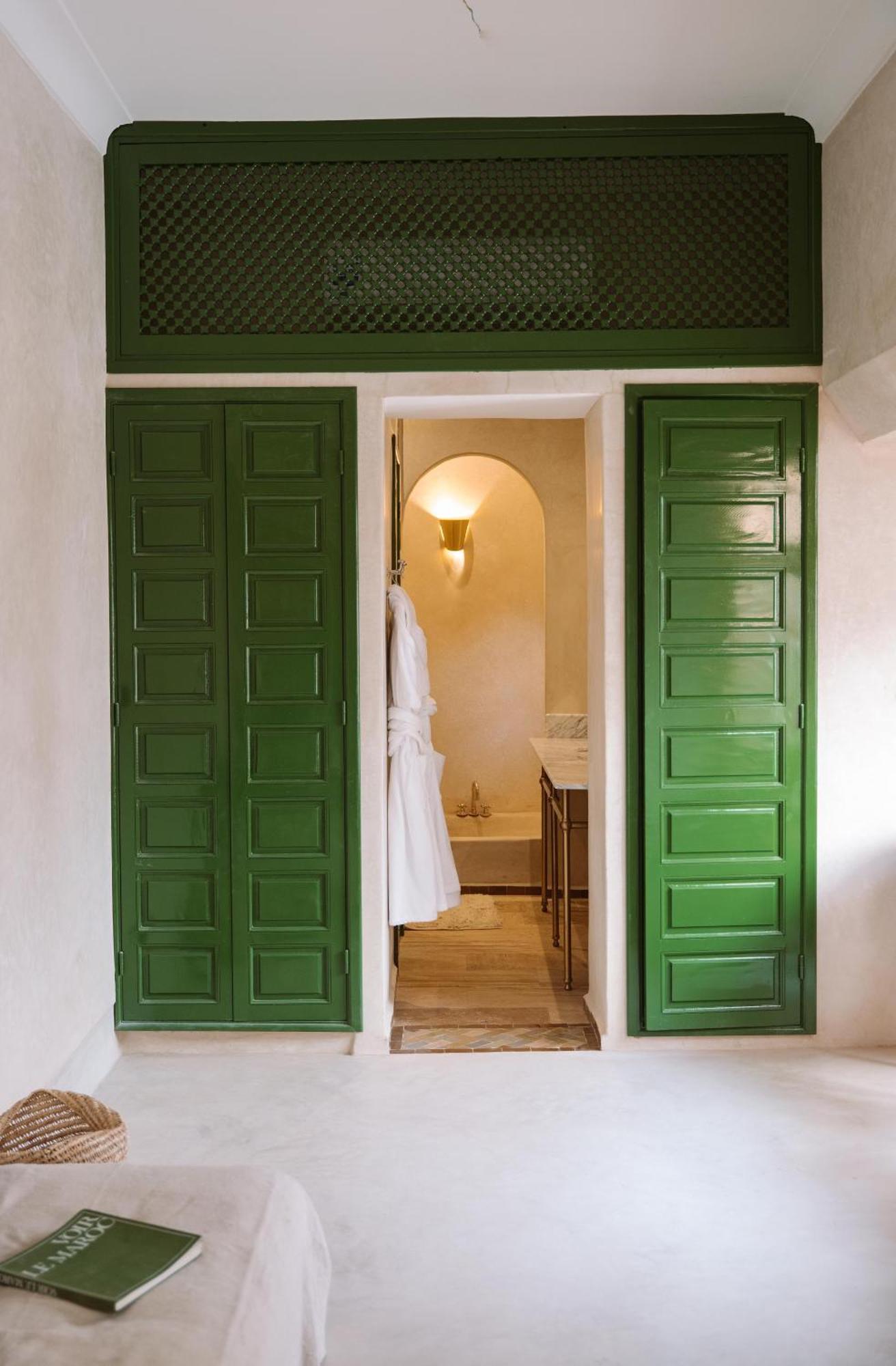 Riad Le Sable Vert Маракеш Екстериор снимка